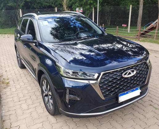 CAOA CHERY TIGGO 7 PRO 1.6 TGDI GASOLINA DCT CAOA CHERY TIGGO 7 PRO 1.6 TGDI GASOLINA DCT